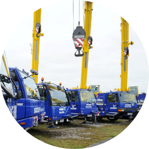 Crane Hire