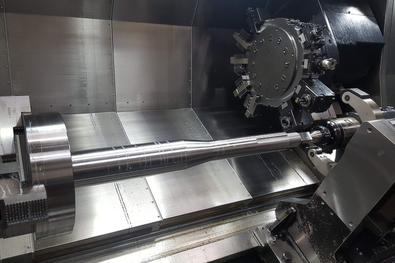 Machine Inside